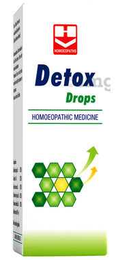 Homeopaths Detox Drop (30ml Each) Homeopaths Detox Drop (30ml Each)