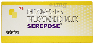 Serepose Tablet