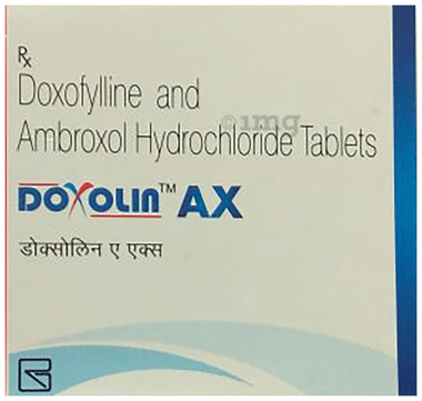 Doxolin AX Tablet