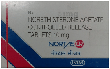 Nortas CR Tablet