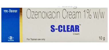 S-Clear Cream