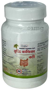 Unjha Vriddhi Vadhika Vati Tablet