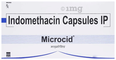 Microcid Capsule