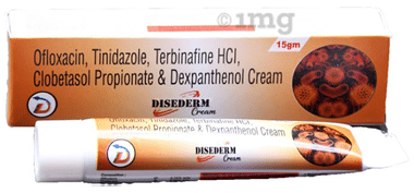 Disederm Cream