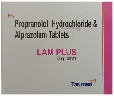 Lam-Plus Tablet