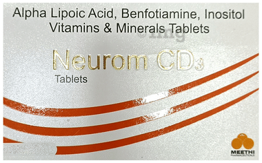 Neurom CD3 Tablet