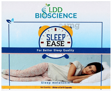 LDD Bioscience Sleep Ease Tablet