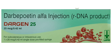 Dargen 25 Injection