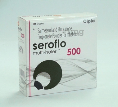 Seroflo 500 Multihaler