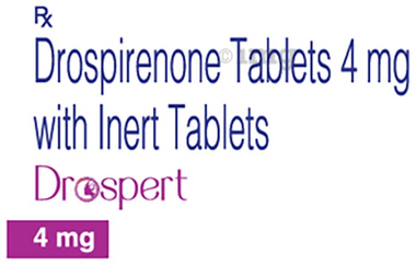 Drospert 4mg Tablet