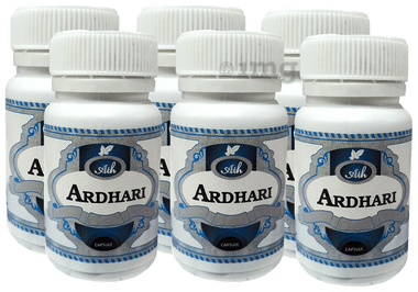 Ath Ardhari Capsule (60 Each) Ath Ardhari Capsule (60 Each)