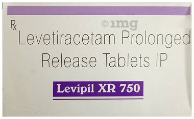 LEvipil XR 750 Tablet