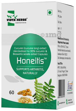 Vidya Herbs Honeitis Capsule