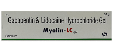 Myolin-LC Gel