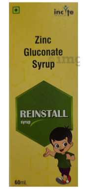 Reinstall Syrup