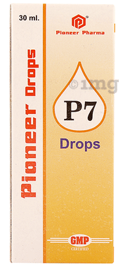 Pioneer Pharma P7 Diarrhoea Drop Pioneer Pharma P7 Diarrhoea Drop
