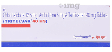 Tritelsar 40 HS Tablet