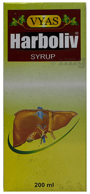 Vyas Harboliv Syrup Vyas Harboliv Syrup