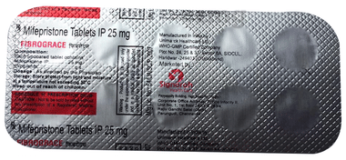 Fibrograce Tablet