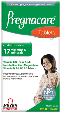 Pregnacare Tablet