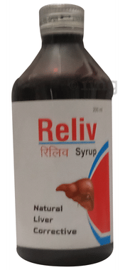 Reliv Syrup