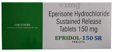 Epridol 150SR Tablet