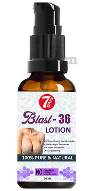 7Days Blast-36 Lotion