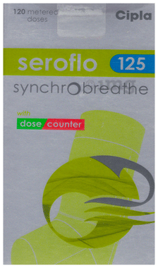 Seroflo 125 Synchrobreathe