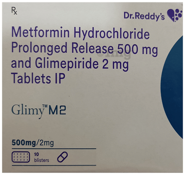 Glimy M 2 Tablet PR