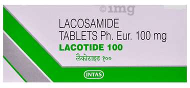 Lacotide 100mg Tablet