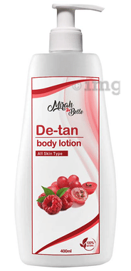 Mirah Belle De-Tan Body Lotion