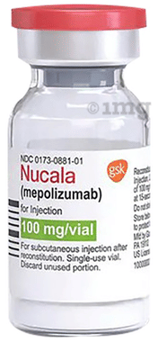 Nucala 100mg Injection