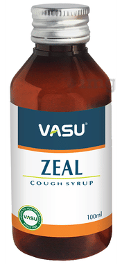 Vasu Zeal Cough Syrup