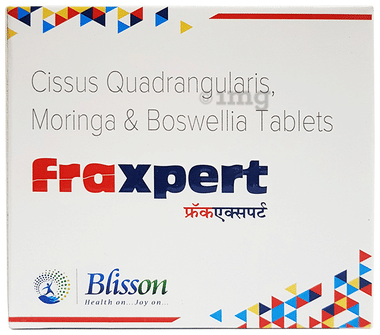 Fraxpert Tablet