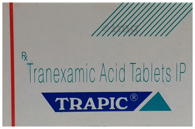 Trapic 500mg Tablet