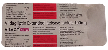 ViLact XR 100 Tablet