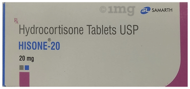 HISone 20mg Tablet