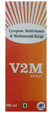 V2M Syrup V2M Syrup