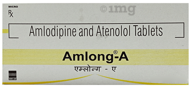 Amlong-A Tablet