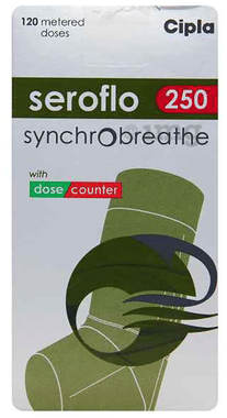 Seroflo 250 Synchrobreathe