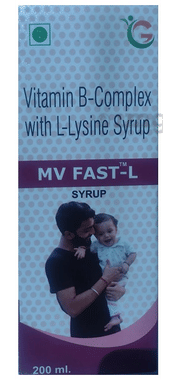 MV Fast-L Syrup