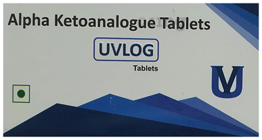 Uvlog Tablet