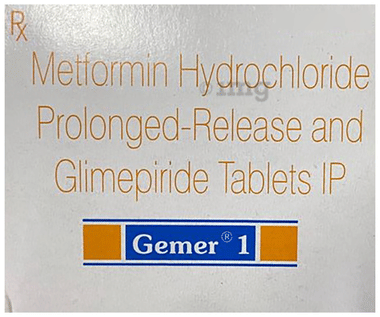 Gemer 1 Tablet PR