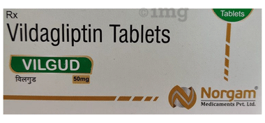 Vilgud 50mg Tablet