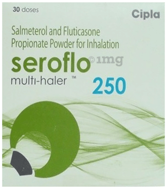 Seroflo 250 Multihaler