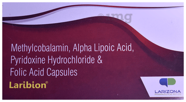 Laribion Capsule Laribion Capsule