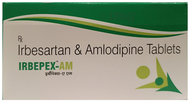 Irbepex-AM Tablet