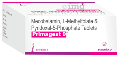 Primagest 9 Tablet