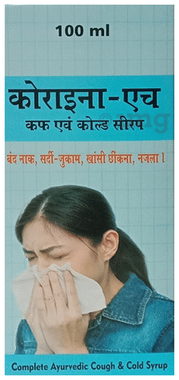 Coryna-H Cough & Cold Syrup Coryna-H Cough & Cold Syrup