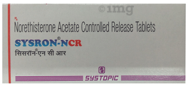Sysron-NCR Tablet